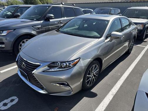 2017 Lexus ES 350 Base