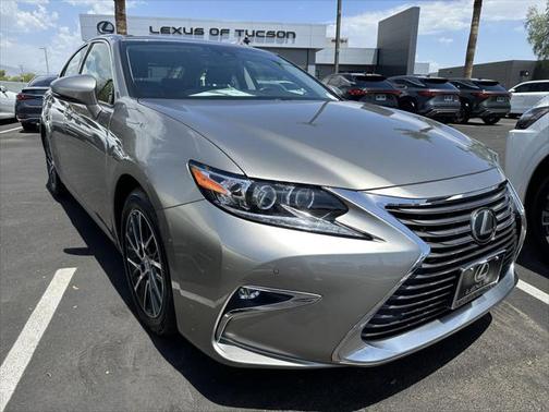 2017 Lexus ES 350 Base