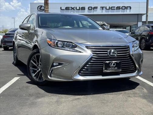 2017 Lexus ES 350 Base