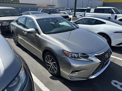 2017 Lexus ES 350 Base