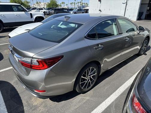 2017 Lexus ES 350 Base