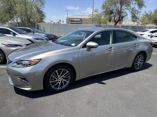 2017 Lexus ES 350 Base