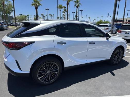 2025 Lexus RX 350 Premium