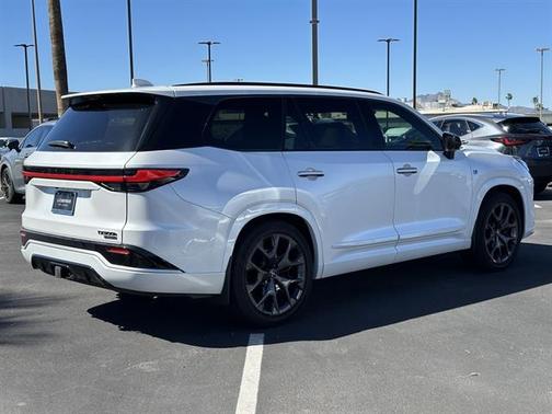 2025 Lexus TX 500h F SPORT Performance