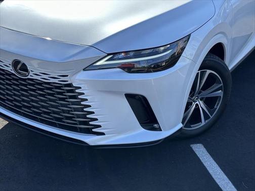 2025 Lexus RX 350 F SPORT Design