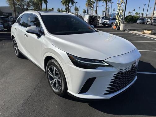 2025 Lexus RX 350 F SPORT Design