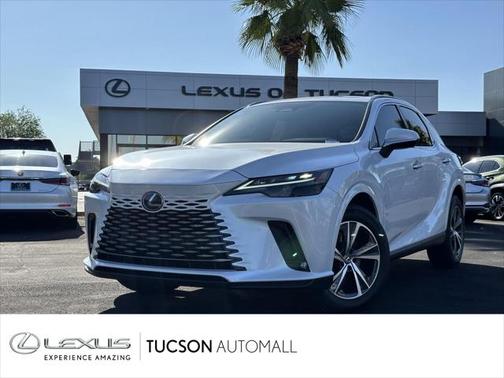 2025 Lexus RX 350 F SPORT Design