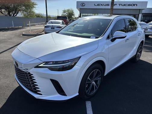 2025 Lexus RX 350 F SPORT Design