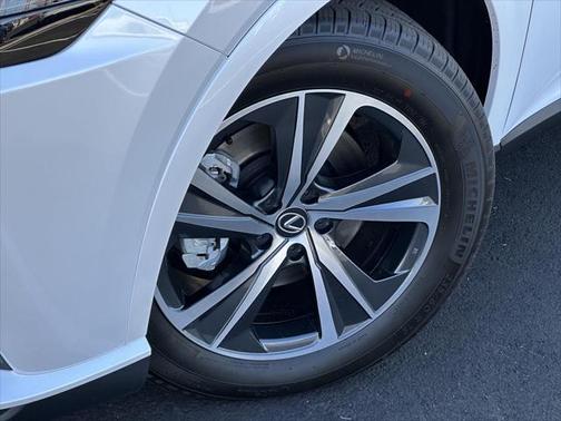 2025 Lexus RX 350 F SPORT Design