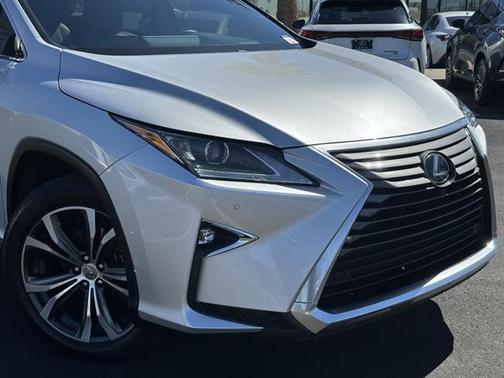 2017 Lexus RX 350 Base
