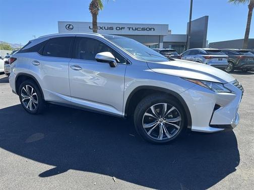 2017 Lexus RX 350 Base