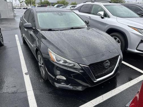2019 Nissan Altima 2.5 SV