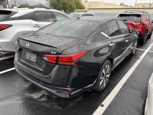 2019 Nissan Altima 2.5 SV