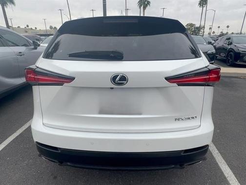 2021 Lexus NX 300 Base