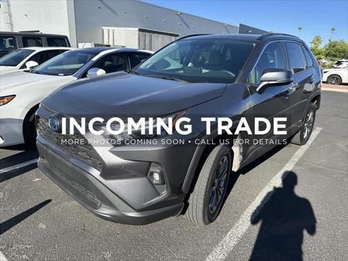 2022 Toyota RAV4 Hybrid XLE Premium