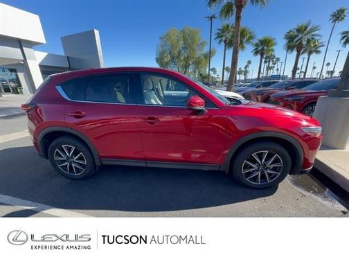 2018 Mazda CX-5 Grand Touring