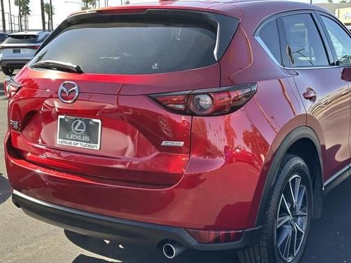 2018 Mazda CX-5 Grand Touring