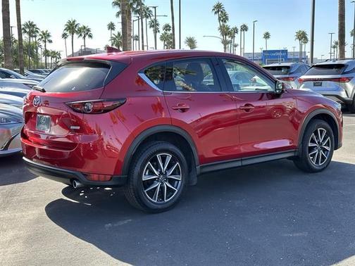 2018 Mazda CX-5 Grand Touring