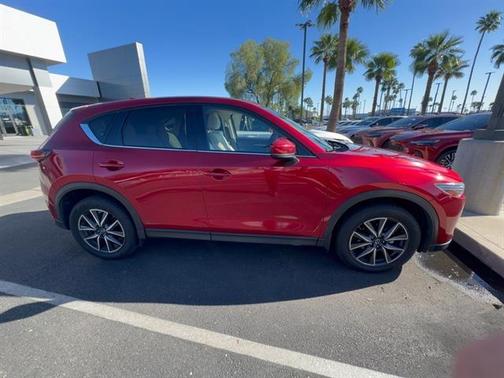 2018 Mazda CX-5 Grand Touring