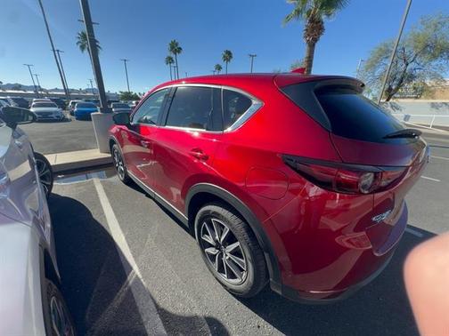 2018 Mazda CX-5 Grand Touring