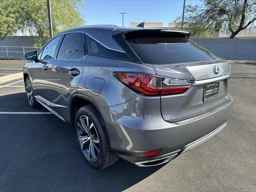 2020 Lexus RX 350 Base