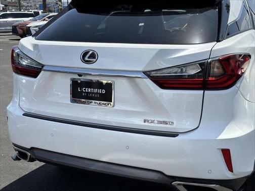 2019 Lexus RX 350 F Sport