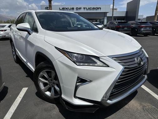 2019 Lexus RX 350 F Sport