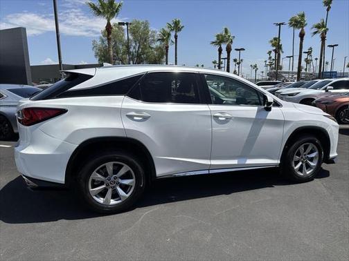 2019 Lexus RX 350 F Sport