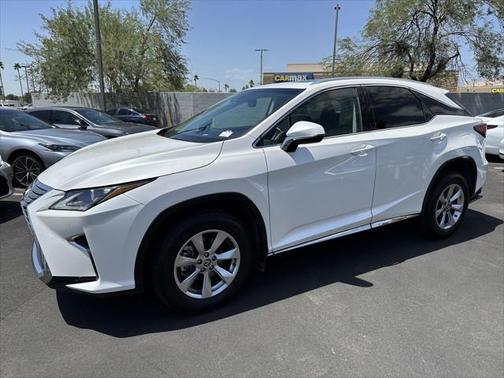 2019 Lexus RX 350 F Sport