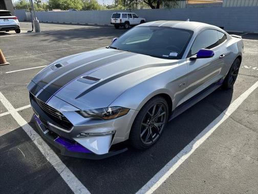 2020 Ford Mustang EcoBoost Premium