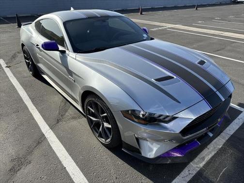 2020 Ford Mustang EcoBoost Premium
