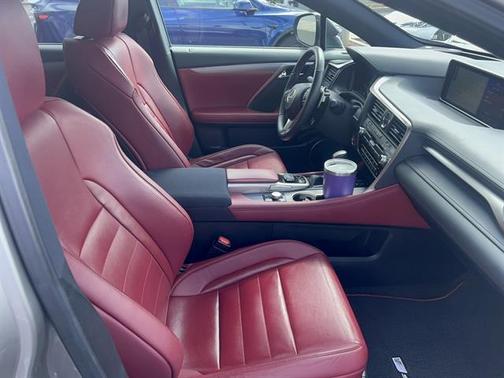 2017 Lexus RX 350 F Sport