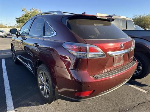2015 Lexus RX 350 Base