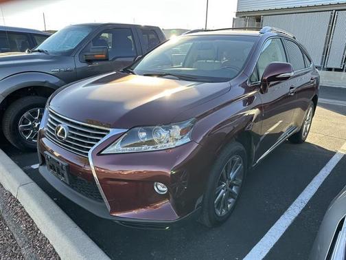 2015 Lexus RX 350 Base