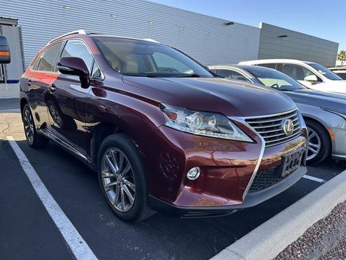 2015 Lexus RX 350 Base