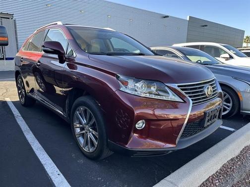2015 Lexus RX 350 Base