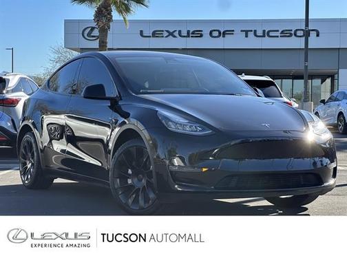 2023 Tesla Model Y Long Range Dual Motor All-Wheel Drive