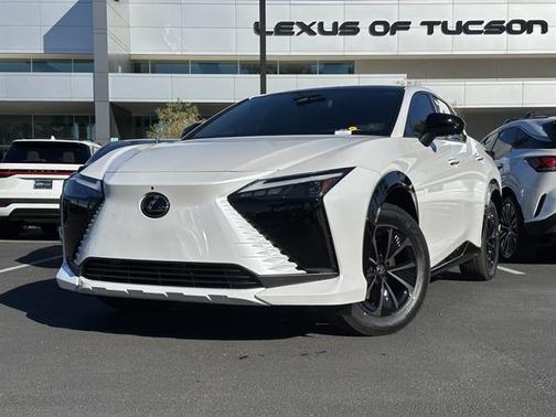 2026 Lexus RZ 350e Premium