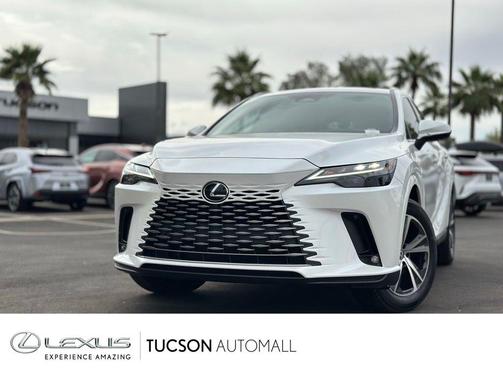 2026 Lexus RX 350 Premium