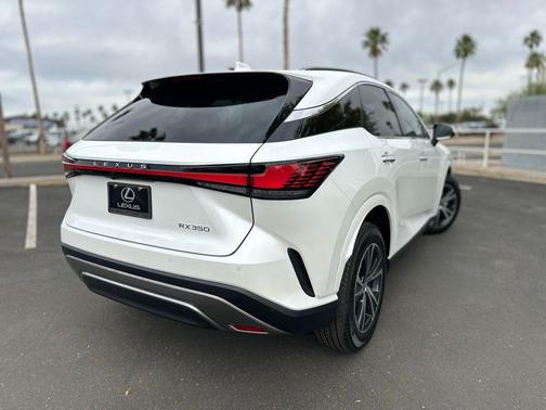 2026 Lexus RX 350 Premium