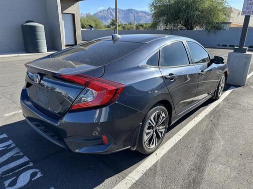 2016 Honda Civic EX-T