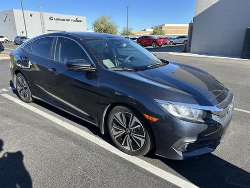 2016 Honda Civic EX-T