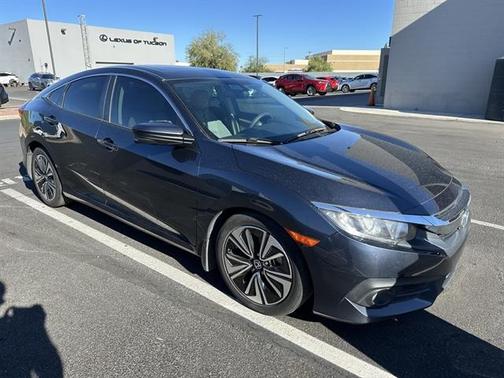 2016 Honda Civic EX-T