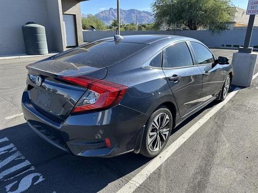 2016 Honda Civic EX-T