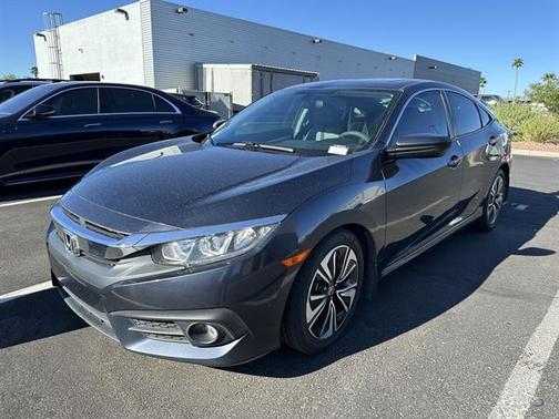 2016 Honda Civic EX-T