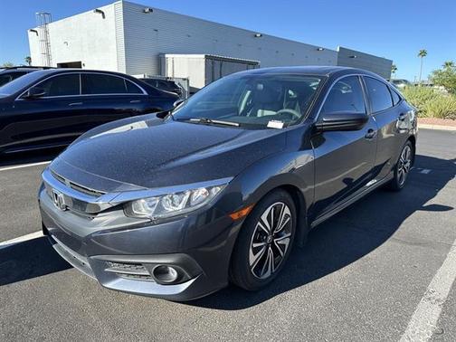 2016 Honda Civic EX-T