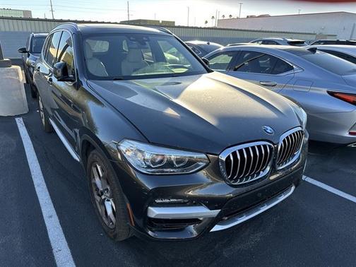 2021 BMW X3 sDrive30i