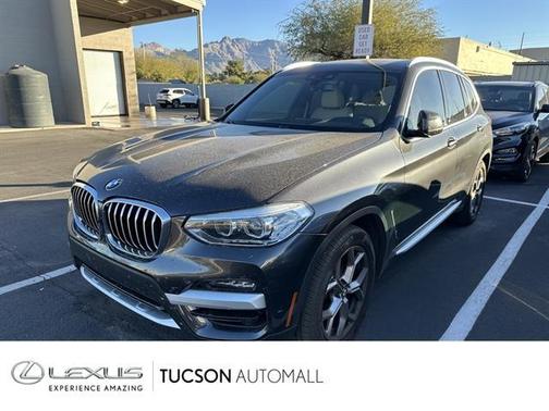 2021 BMW X3 sDrive30i