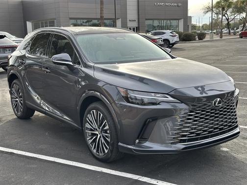 2026 Lexus RX 350 Premium+