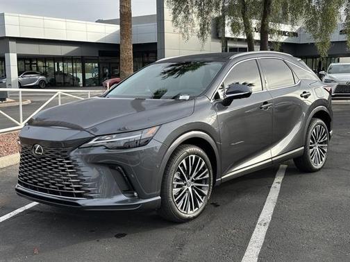 2026 Lexus RX 350 Premium+